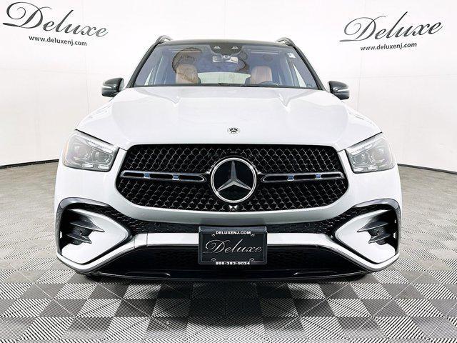 used 2024 Mercedes-Benz GLE 450 car, priced at $59,839