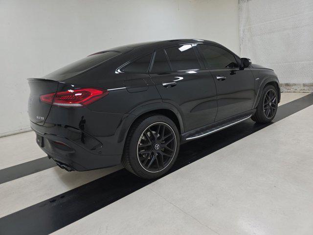 used 2022 Mercedes-Benz AMG GLE 53 car, priced at $58,839