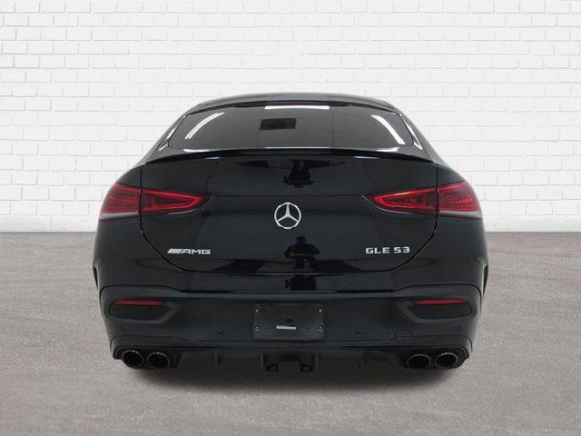 used 2022 Mercedes-Benz AMG GLE 53 car, priced at $58,839