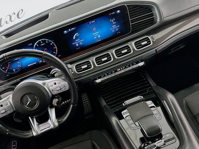 used 2022 Mercedes-Benz AMG GLE 53 car, priced at $58,839