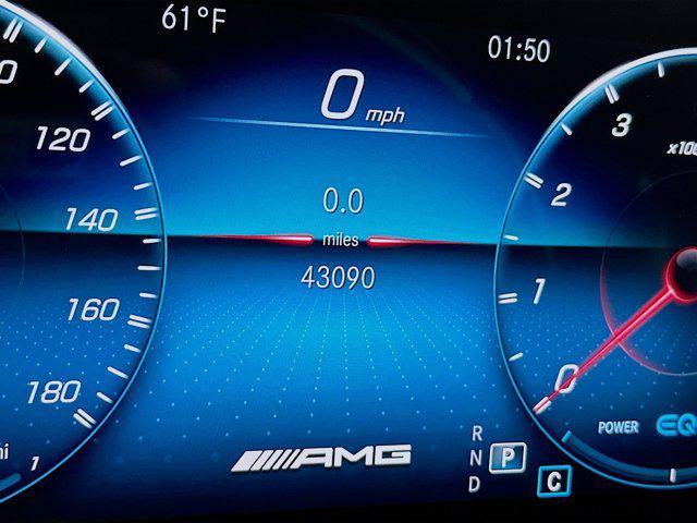 used 2022 Mercedes-Benz AMG GLE 53 car, priced at $58,839