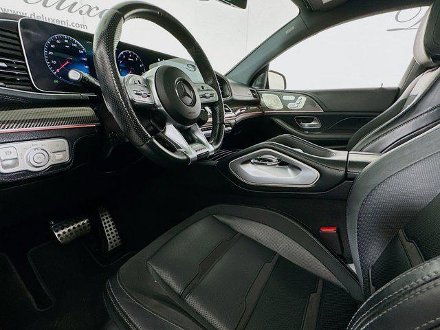 used 2022 Mercedes-Benz AMG GLE 53 car, priced at $58,839