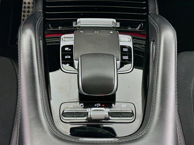 used 2022 Mercedes-Benz AMG GLE 53 car, priced at $58,839