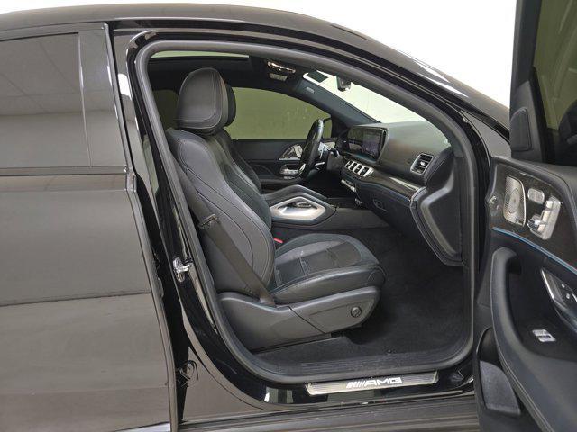 used 2022 Mercedes-Benz AMG GLE 53 car, priced at $58,839