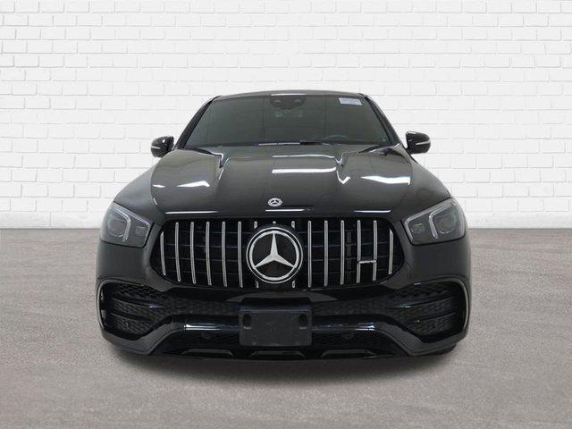 used 2022 Mercedes-Benz AMG GLE 53 car, priced at $58,839