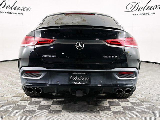 used 2022 Mercedes-Benz AMG GLE 53 car, priced at $58,839