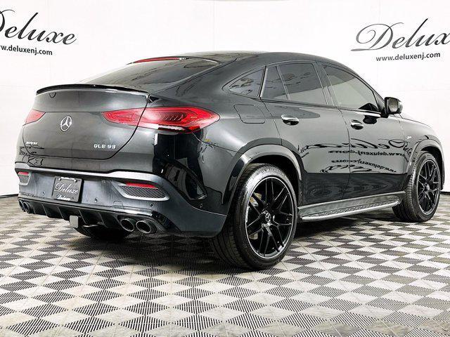 used 2022 Mercedes-Benz AMG GLE 53 car, priced at $58,839