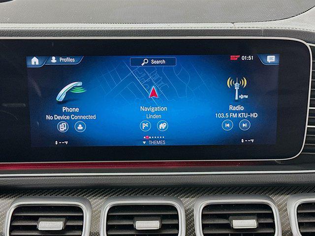 used 2022 Mercedes-Benz AMG GLE 53 car, priced at $58,839