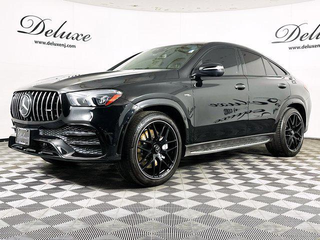 used 2022 Mercedes-Benz AMG GLE 53 car, priced at $58,839