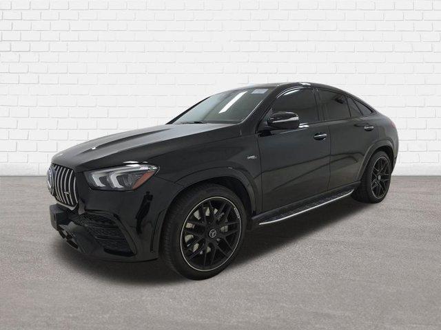 used 2022 Mercedes-Benz AMG GLE 53 car, priced at $58,839