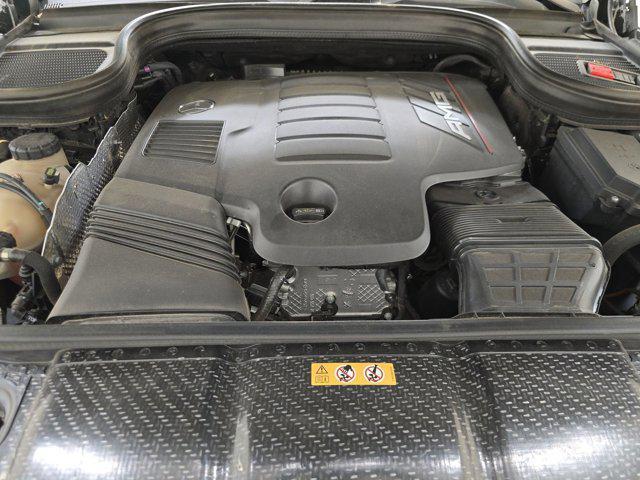 used 2022 Mercedes-Benz AMG GLE 53 car, priced at $58,839