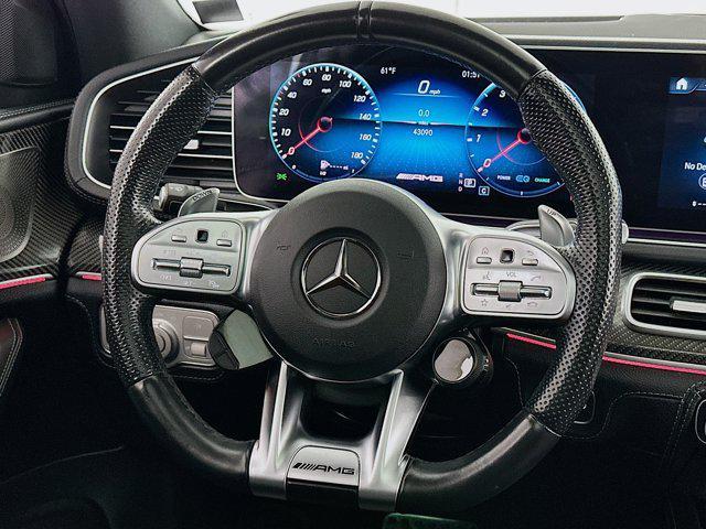 used 2022 Mercedes-Benz AMG GLE 53 car, priced at $58,839