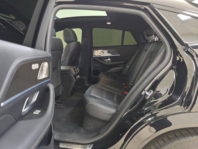 used 2022 Mercedes-Benz AMG GLE 53 car, priced at $58,839