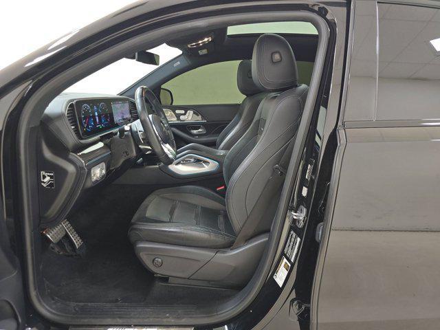 used 2022 Mercedes-Benz AMG GLE 53 car, priced at $58,839