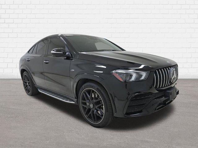 used 2022 Mercedes-Benz AMG GLE 53 car, priced at $58,839