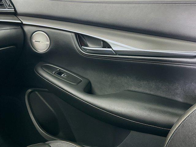 used 2023 INFINITI QX55 car, priced at $31,839