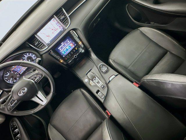 used 2023 INFINITI QX55 car, priced at $31,839