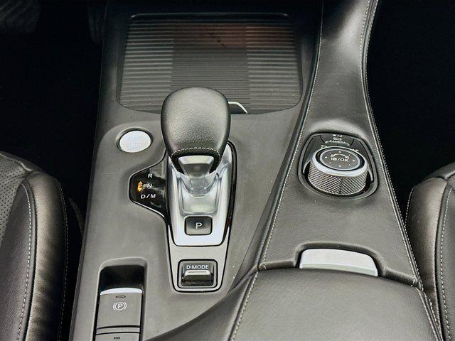 used 2023 INFINITI QX55 car, priced at $31,839