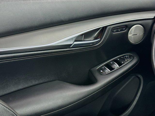 used 2023 INFINITI QX55 car, priced at $31,839