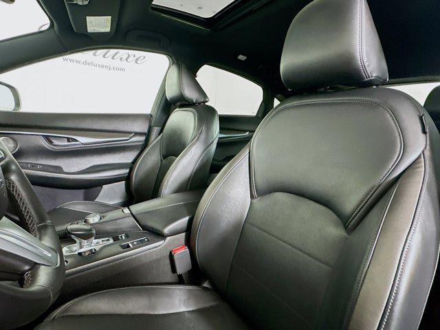 used 2023 INFINITI QX55 car, priced at $31,839