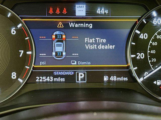 used 2023 INFINITI QX55 car, priced at $31,839