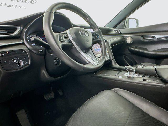 used 2023 INFINITI QX55 car, priced at $31,839