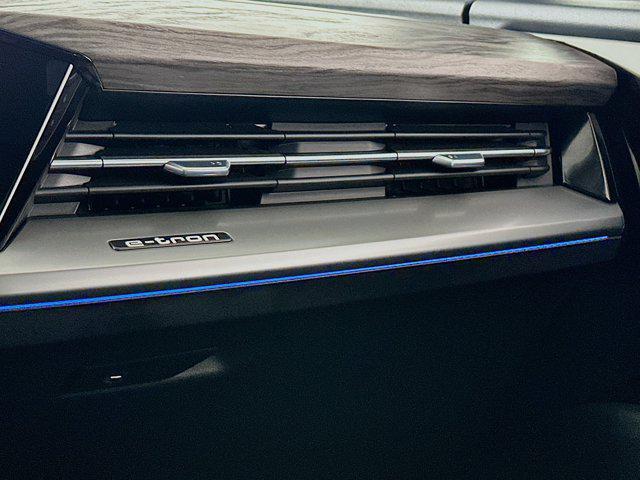 used 2024 Audi Q4 e-tron car, priced at $31,839