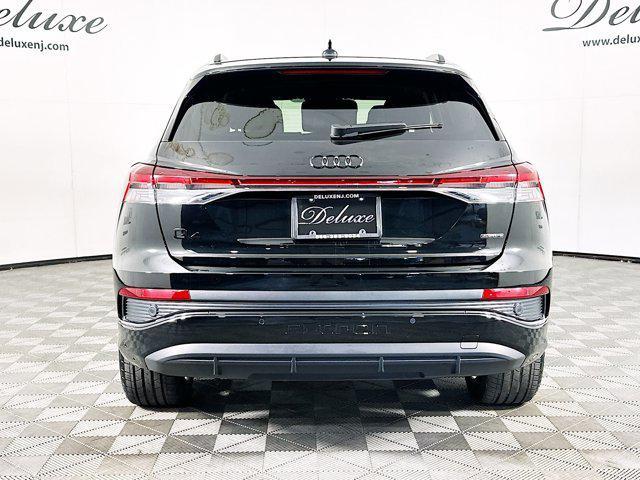 used 2024 Audi Q4 e-tron car, priced at $31,839