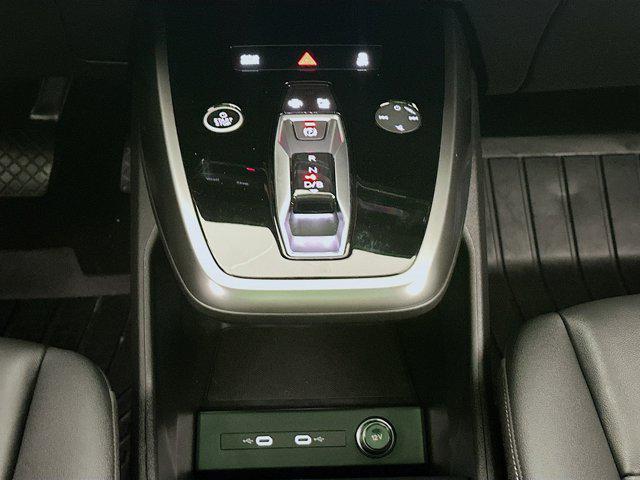 used 2024 Audi Q4 e-tron car, priced at $31,839