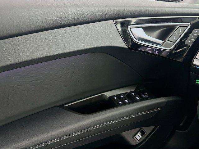 used 2024 Audi Q4 e-tron car, priced at $31,839