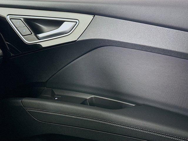 used 2024 Audi Q4 e-tron car, priced at $31,839