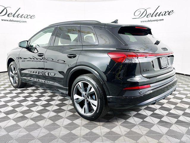 used 2024 Audi Q4 e-tron car, priced at $31,839