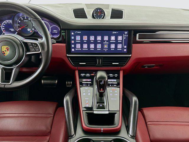 used 2022 Porsche Cayenne car, priced at $77,839