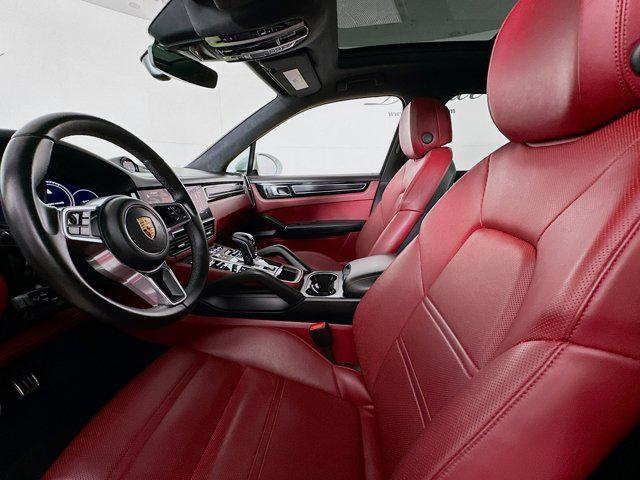 used 2022 Porsche Cayenne car, priced at $77,839