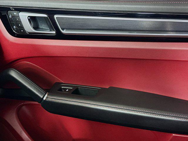 used 2022 Porsche Cayenne car, priced at $77,839