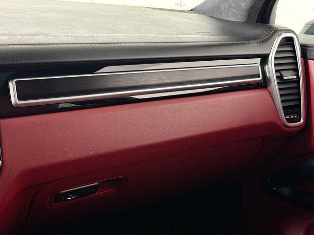 used 2022 Porsche Cayenne car, priced at $77,839