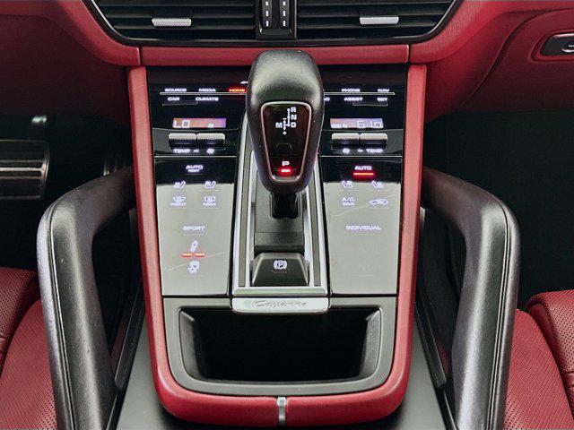 used 2022 Porsche Cayenne car, priced at $77,839
