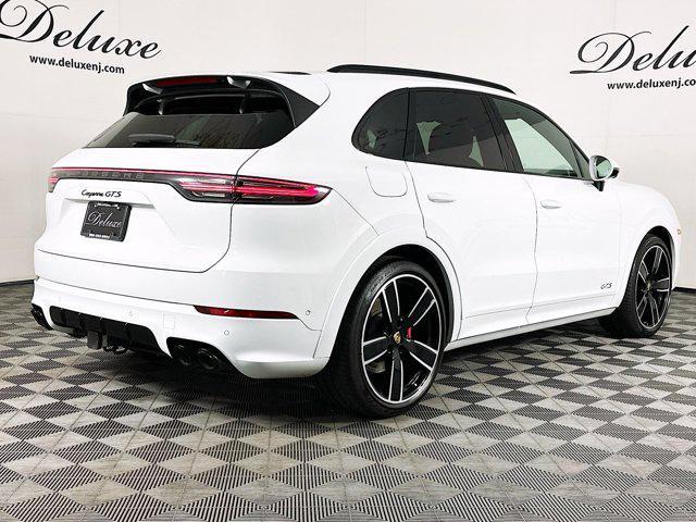 used 2022 Porsche Cayenne car, priced at $77,839