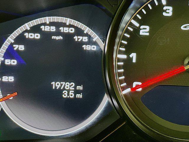 used 2022 Porsche Cayenne car, priced at $77,839