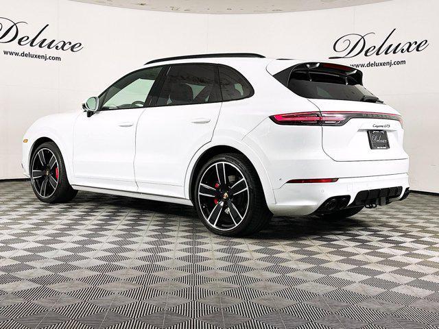used 2022 Porsche Cayenne car, priced at $77,839