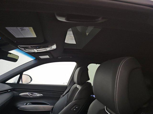 used 2024 Genesis GV70 car, priced at $39,737