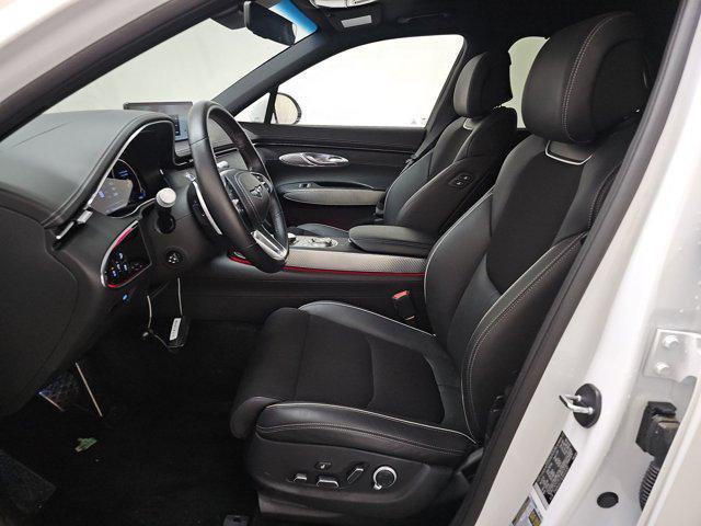 used 2024 Genesis GV70 car, priced at $39,737