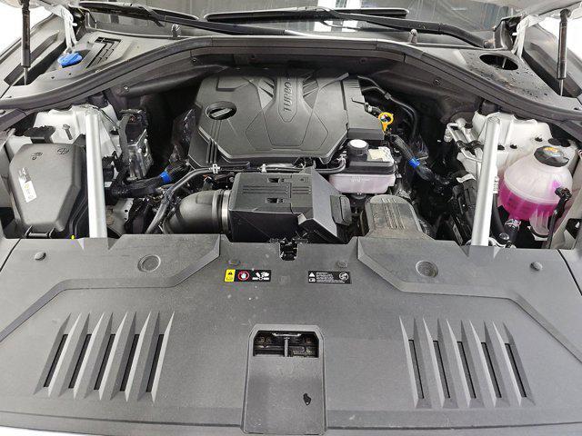 used 2024 Genesis GV70 car, priced at $39,737