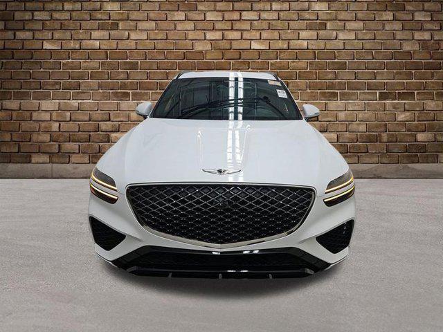 used 2024 Genesis GV70 car, priced at $39,737