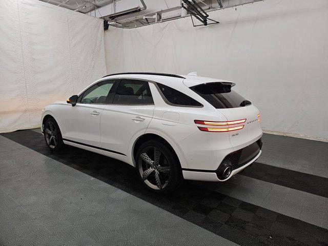 used 2024 Genesis GV70 car, priced at $39,737