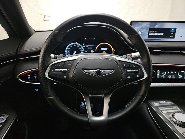 used 2024 Genesis GV70 car, priced at $39,737