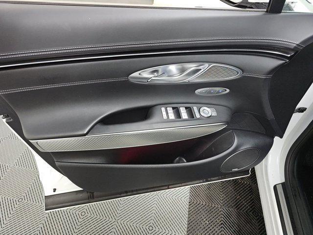 used 2024 Genesis GV70 car, priced at $39,737