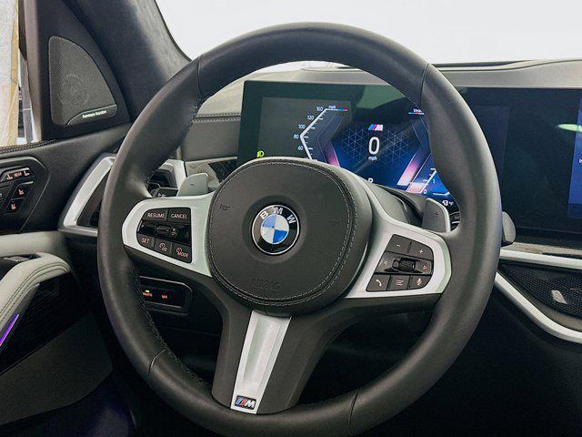 used 2024 BMW X7 car, priced at $71,839