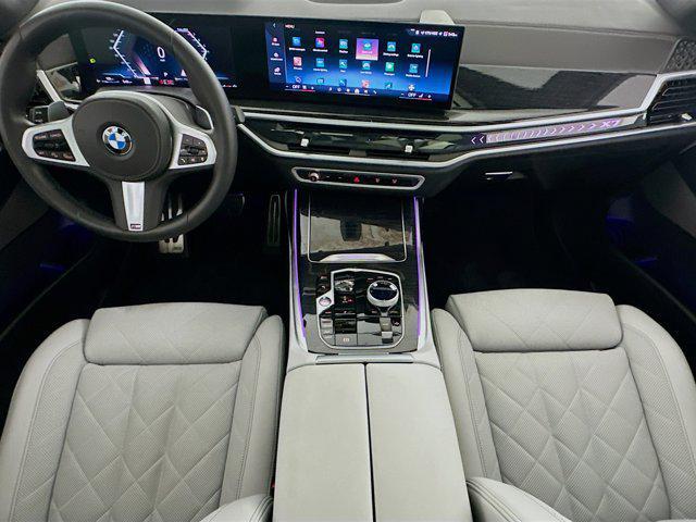 used 2024 BMW X7 car, priced at $71,839