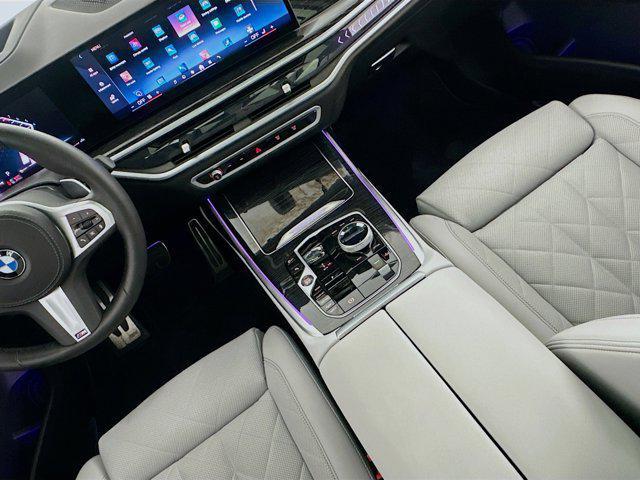 used 2024 BMW X7 car, priced at $71,839